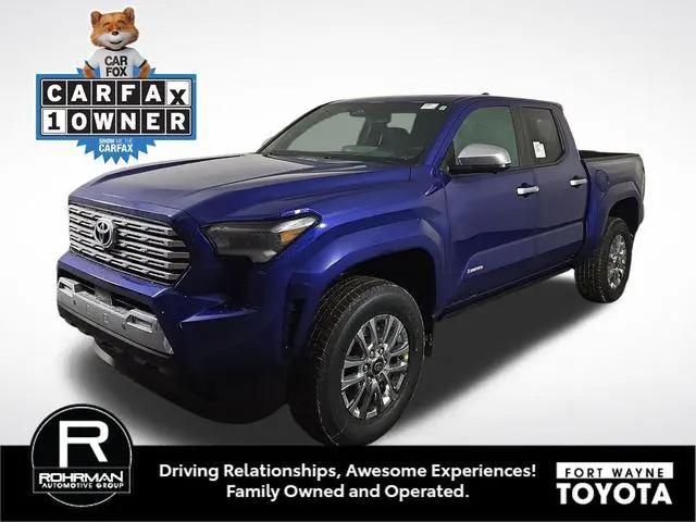 2025 Toyota Tacoma Limited for sale in Fort Wayne, IN