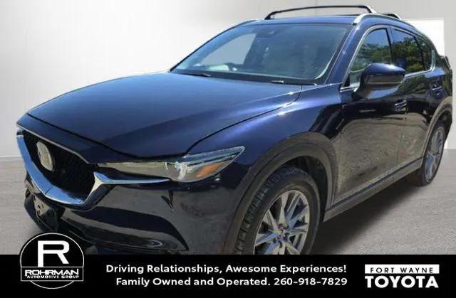 2021 Mazda CX-5 Grand Touring for sale in Fort Wayne, IN