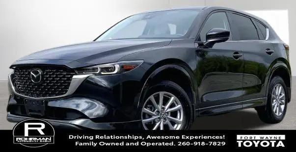 2025 Mazda CX-5 2.5 S Preferred for sale in Fort Wayne, IN