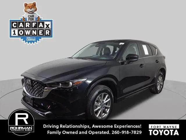 2025 Mazda CX-5 2.5 S Preferred for sale in Fort Wayne, IN