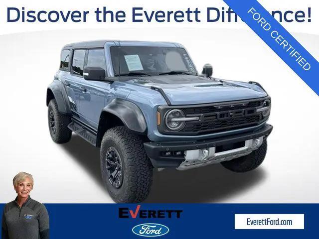 2023 Ford Bronco Raptor for sale in Benton, AR
