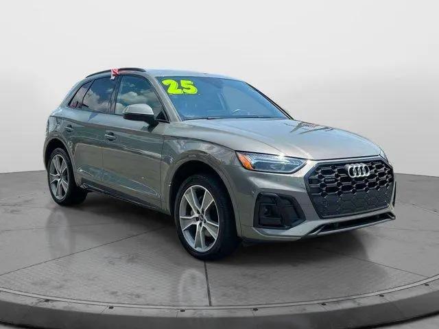2025 Audi Q5 Premium 45 TFSI S line quattro for sale in Edison, NJ