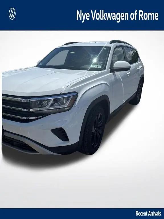 2023 Volkswagen Atlas 3.6L V6 SE w/Technology for sale in Rochester, NY