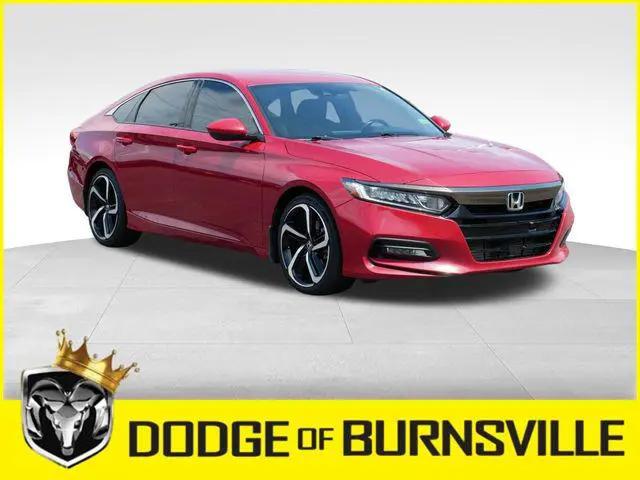 2020 Honda Accord Sport for sale in Burnsville, MN