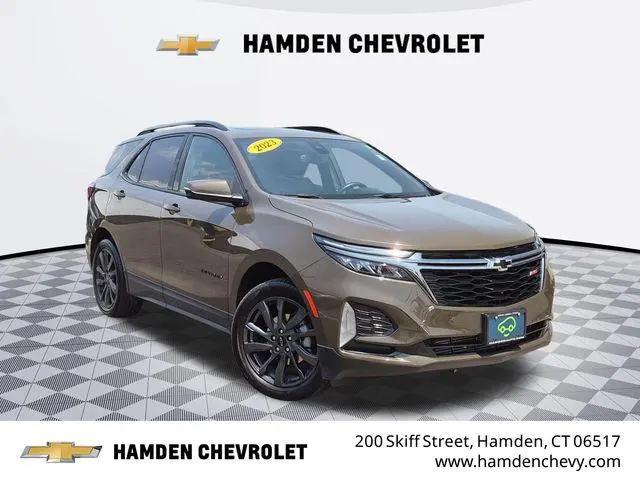 2023 Chevrolet Equinox AWD RS for sale in Hamden, CT