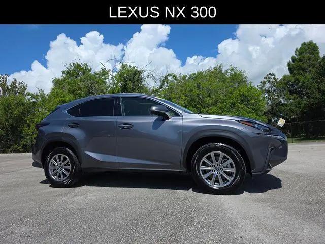 2021 Lexus NX 300 Base for sale in Fort Pierce, FL