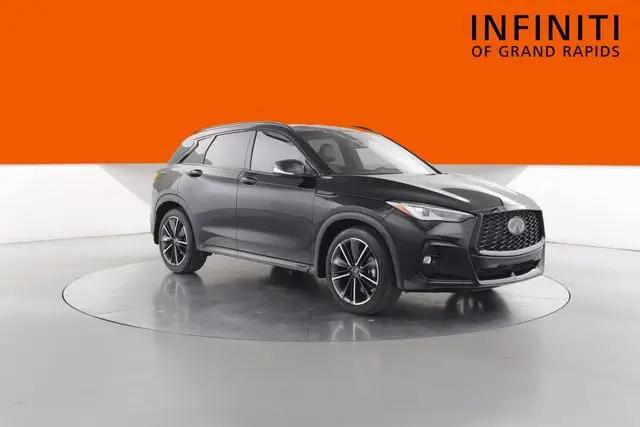 2025 INFINITI QX50 Sport AWD for sale in Grand Rapids, MI