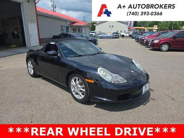 2004 Porsche Boxster for sale near Mt Vernon, OH