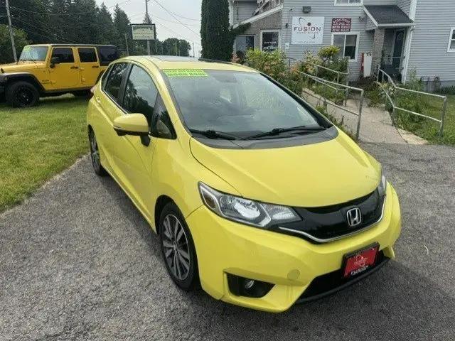 2015 Honda Fit EX for sale in Spencerport, NY