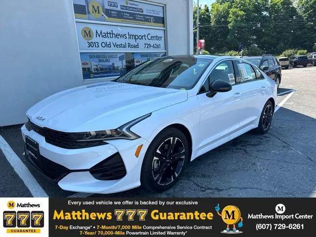 2022 Kia K5 GT-Line for sale in Vestal, NY