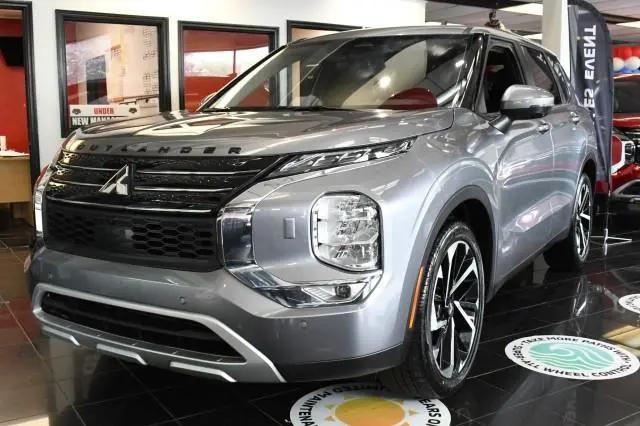 2022 Mitsubishi Outlander SE 2.5 S-AWC for sale in Ramsey, NJ