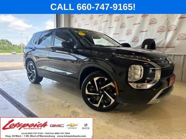 2024 Mitsubishi Outlander SE 2.5 2WD for sale in Warrensburg, MO