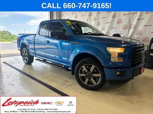 2015 Ford F-150 XLT for sale in Warrensburg, MO