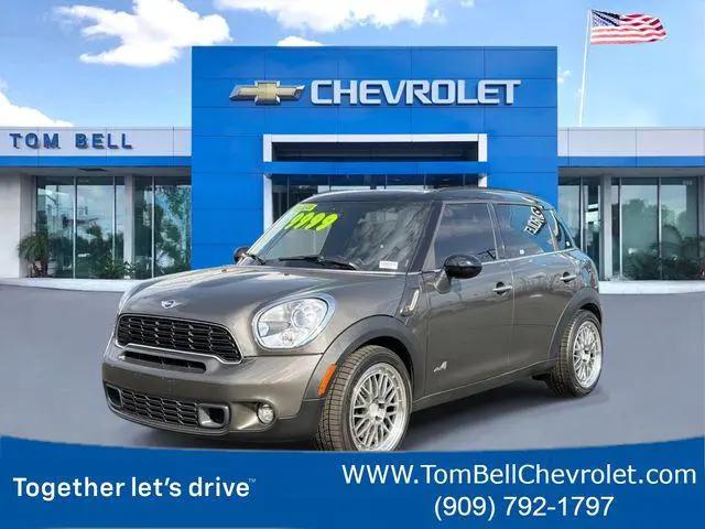 2012 MINI Cooper Countryman Base for sale in Redlands, CA