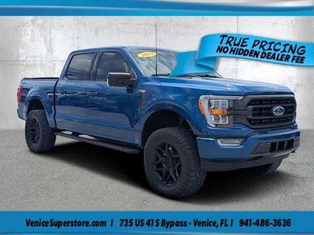 2023 Ford F-150 XLT for sale in Venice, FL