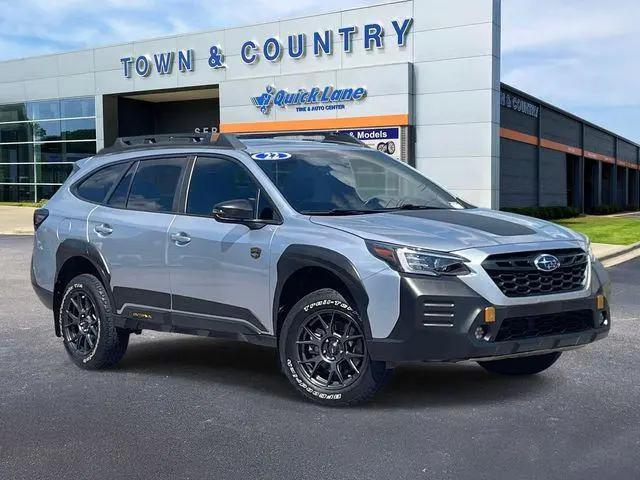 2022 Subaru Outback Wilderness for sale in Pell City, AL