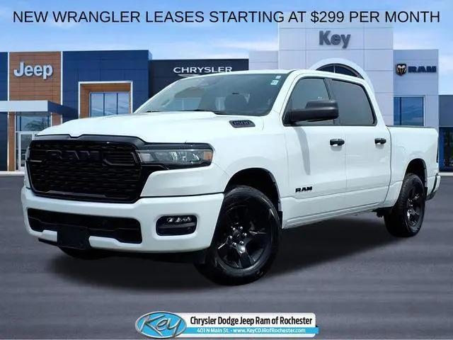 2025 Ram 1500 Tradesman Crew Cab 4x4 5'7" Box for sale in Rochester, NH