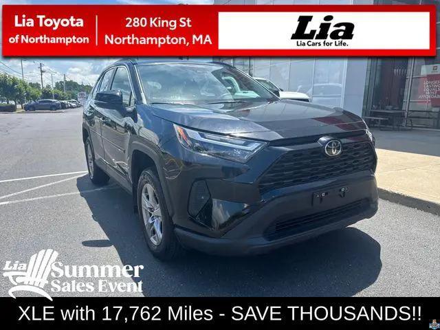 2025 Toyota RAV4 XLE for sale in Northampton, MA