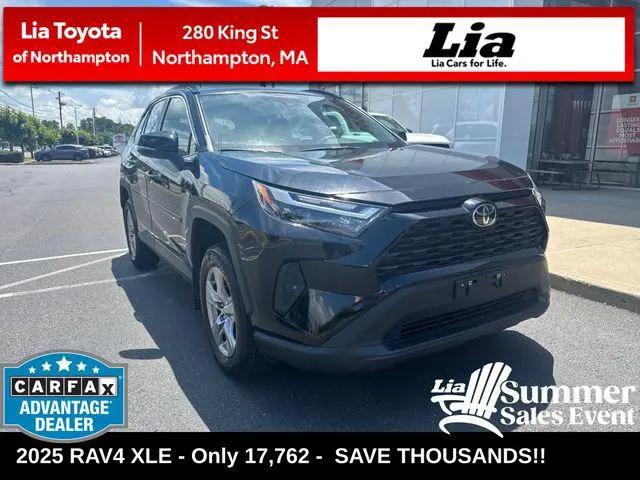 2025 Toyota RAV4 XLE for sale in Northampton, MA