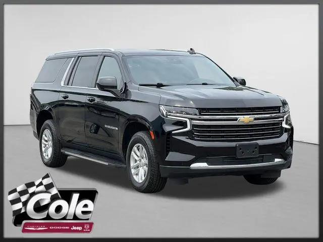 2023 Chevrolet Suburban 4WD LT for sale in Marshall, MI