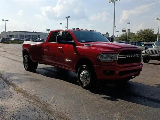 2022 Ram 3500 Big Horn Crew Cab 4x4 8' Box for sale near Tipp City, OH