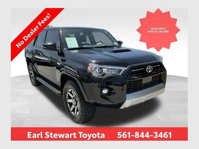 2023 Toyota 4Runner TRD Off Road Premium for sale in Lake Park, FL