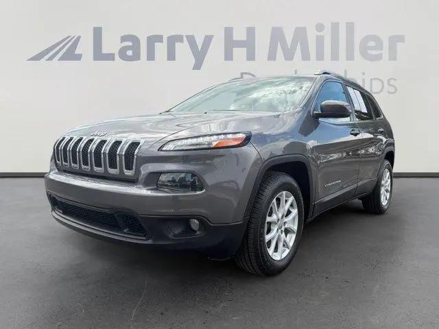 2018 Jeep Cherokee Latitude Plus 4x4 for sale in Aurora, CO