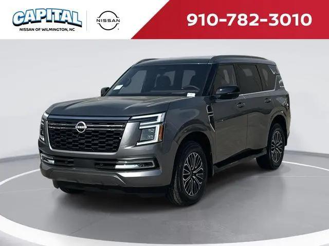 2025 Nissan Armada SL 4WD for sale in Wilmington, NC