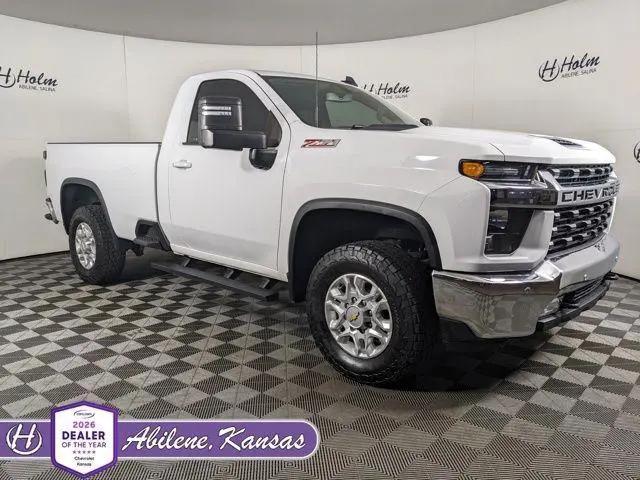 2022 Chevrolet Silverado 2500HD 4WD Regular Cab Long Bed LT for sale in Abilene, KS