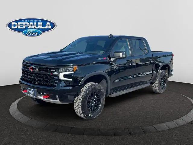 2022 Chevrolet Silverado 1500 4WD Crew Cab Short Bed ZR2 for sale in Albany, NY