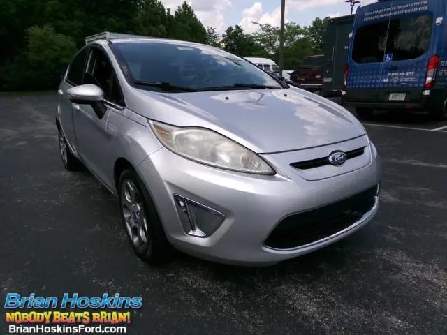 2011 Ford Fiesta SES for sale in Coatesville, PA