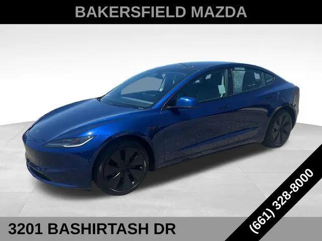 2024 Tesla Model 3 Long Range Dual Motor All-Wheel Drive for sale in Bakersfield, CA