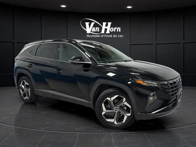 2022 Hyundai Tucson Limited for sale in Fond du Lac, WI