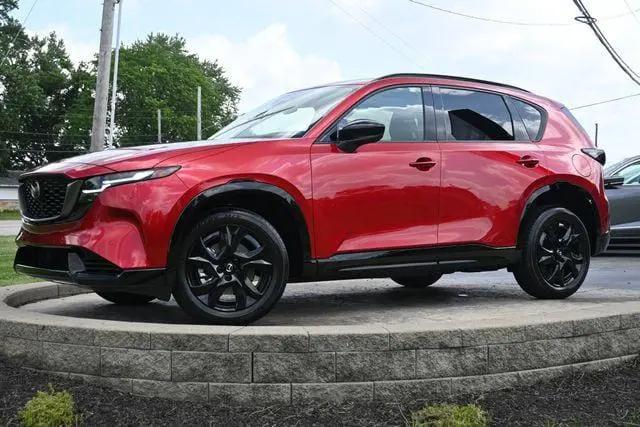 2026 Mazda CX-5 2.5 S Premium for sale in Heath, OH