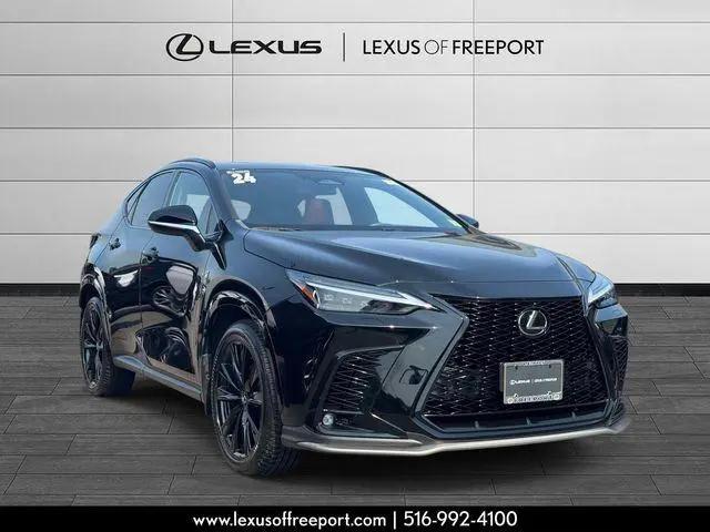 2024 Lexus NX 350 F SPORT Handling for sale in Rockville Centre, NY