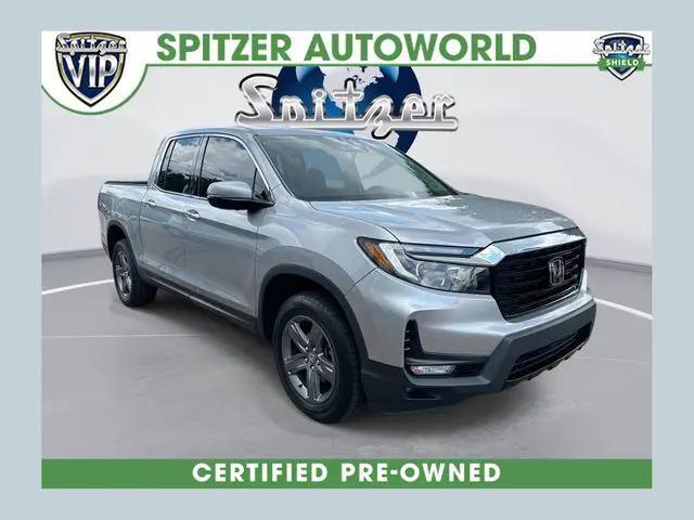 2023 Honda Ridgeline RTL-E for sale in Hartville, OH