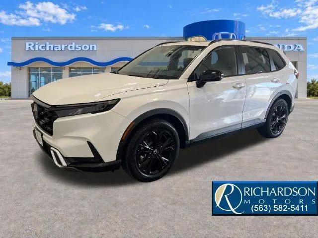 2026 Honda CR-V Hybrid AWD Sport Touring for sale in Dubuque, IA