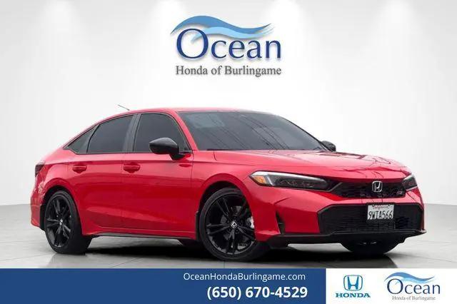 2026 Honda Civic Sedan for sale in Burlingame, CA