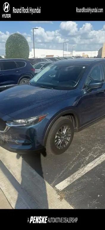 2019 Mazda CX-5 Touring for sale in Round Rock, TX