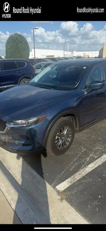 2019 Mazda CX-5 Touring for sale in Round Rock, TX