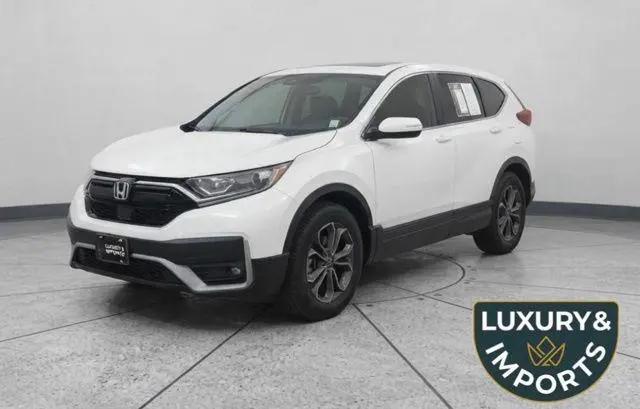 2020 Honda CR-V AWD EX for sale in Hutchinson, KS