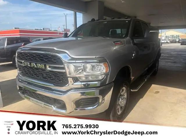 2024 Ram 2500 Tradesman Crew Cab 4x4 6'4" Box for sale in Crawfordsville, IN