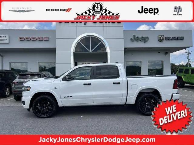 2026 Ram 1500 Laramie Crew Cab 4x4 5'7" Box for sale in Hayesville, NC