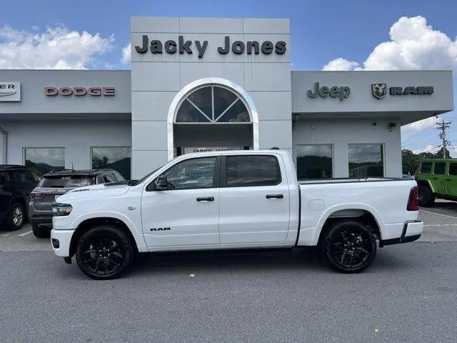 2026 Ram 1500 Laramie Crew Cab 4x4 57 Box for sale in Hayesville, NC