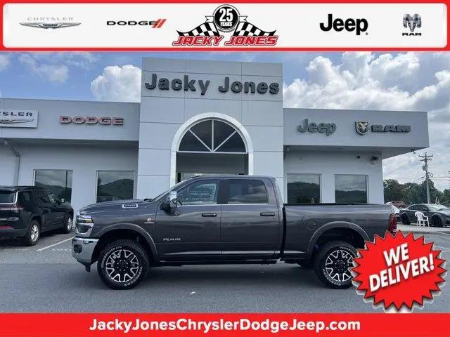 2025 Ram 2500 Limited Longhorn Crew Cab 4x4 6'4" Box for sale in Hayesville, NC
