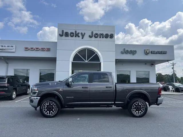 2025 Ram 2500 Limited Longhorn Crew Cab 4x4 64 Box for sale in Hayesville, NC