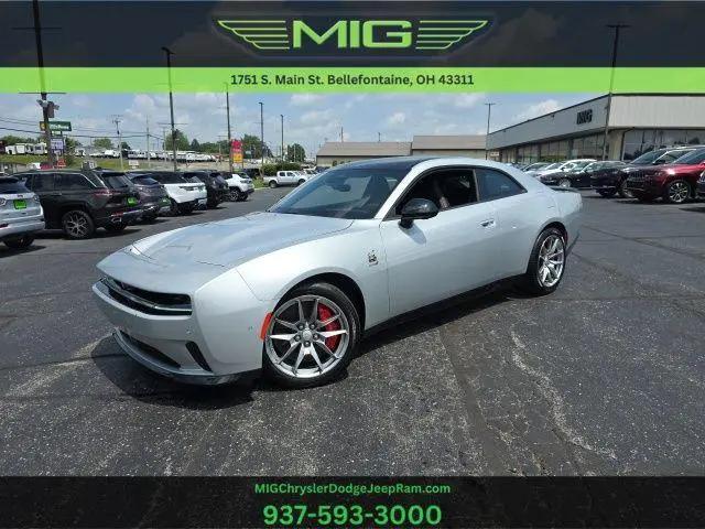 2025 Dodge Charger Daytona Scat Pack AWD for sale in Bellefontaine, OH