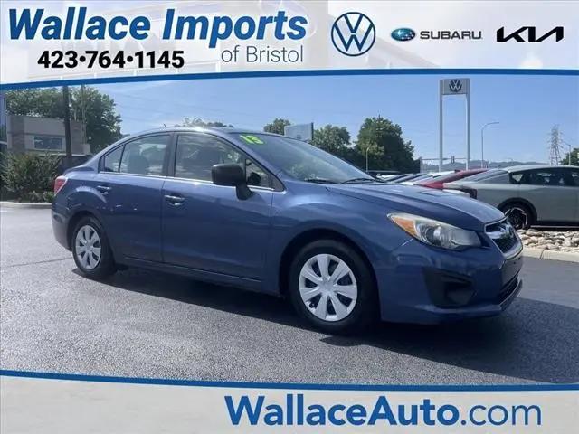 2013 Subaru Impreza 2.0i for sale in Bristol, TN