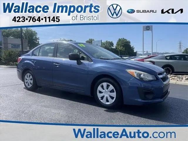 2013 Subaru Impreza 2.0i for sale in Bristol, TN