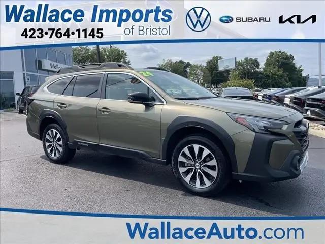 2024 Subaru Outback Limited XT for sale in Bristol, TN
